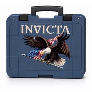 Invicta 8-Slot Watch Collector Case